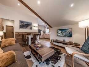 Appartement neuf 55m² - 4 personnes - Courchevel 1650 - Retours skis - Garage - WIFI - FR-1-631-191